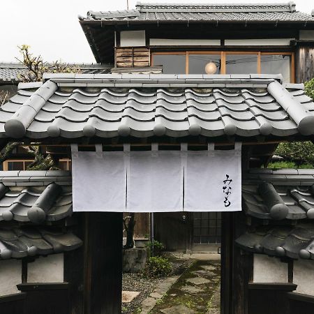 Minamo Ukiha Exterior foto