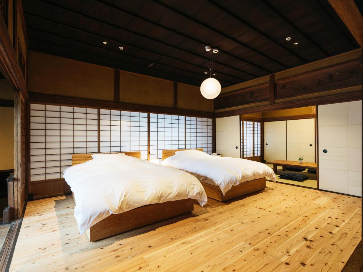 Minamo Ukiha Exterior foto