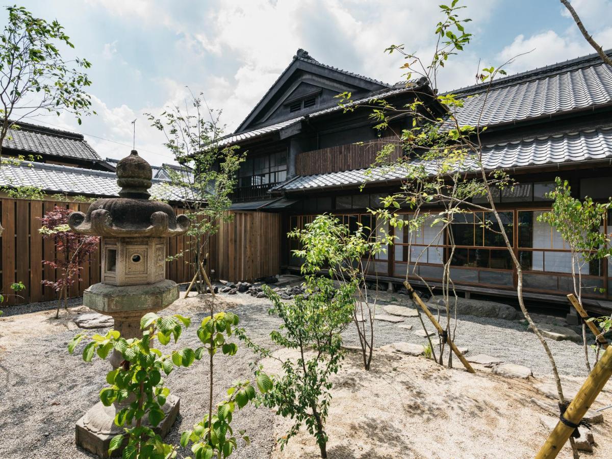Minamo Ukiha Exterior foto
