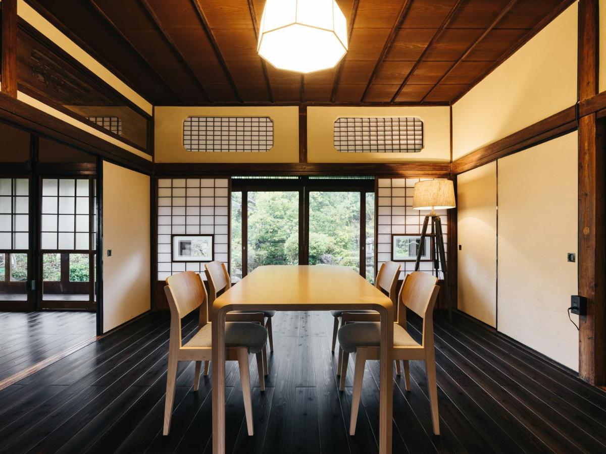 Minamo Ukiha Exterior foto