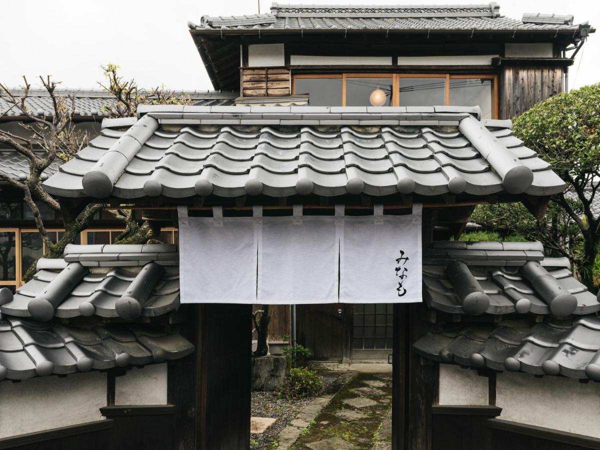 Minamo Ukiha Exterior foto