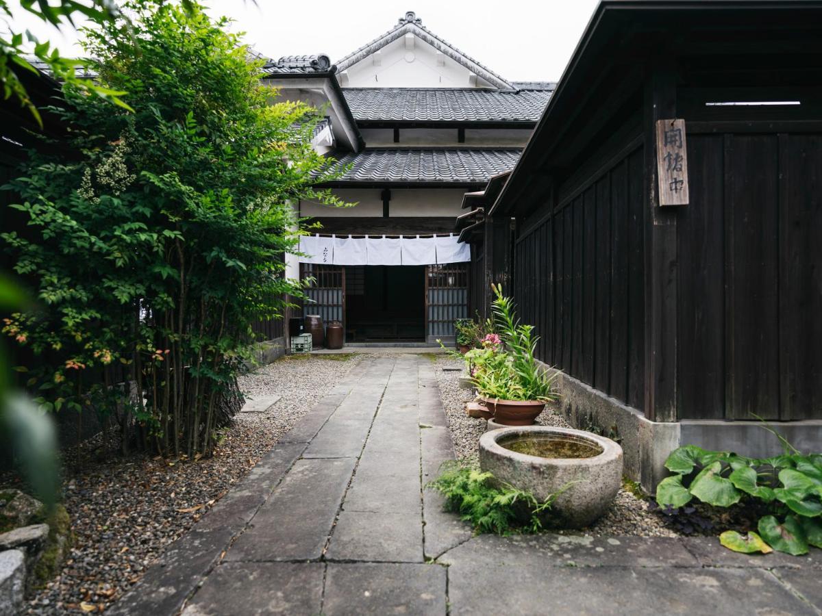 Minamo Ukiha Exterior foto
