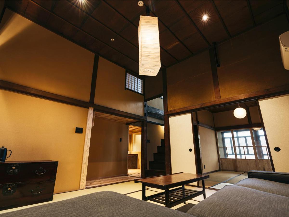 Minamo Ukiha Exterior foto