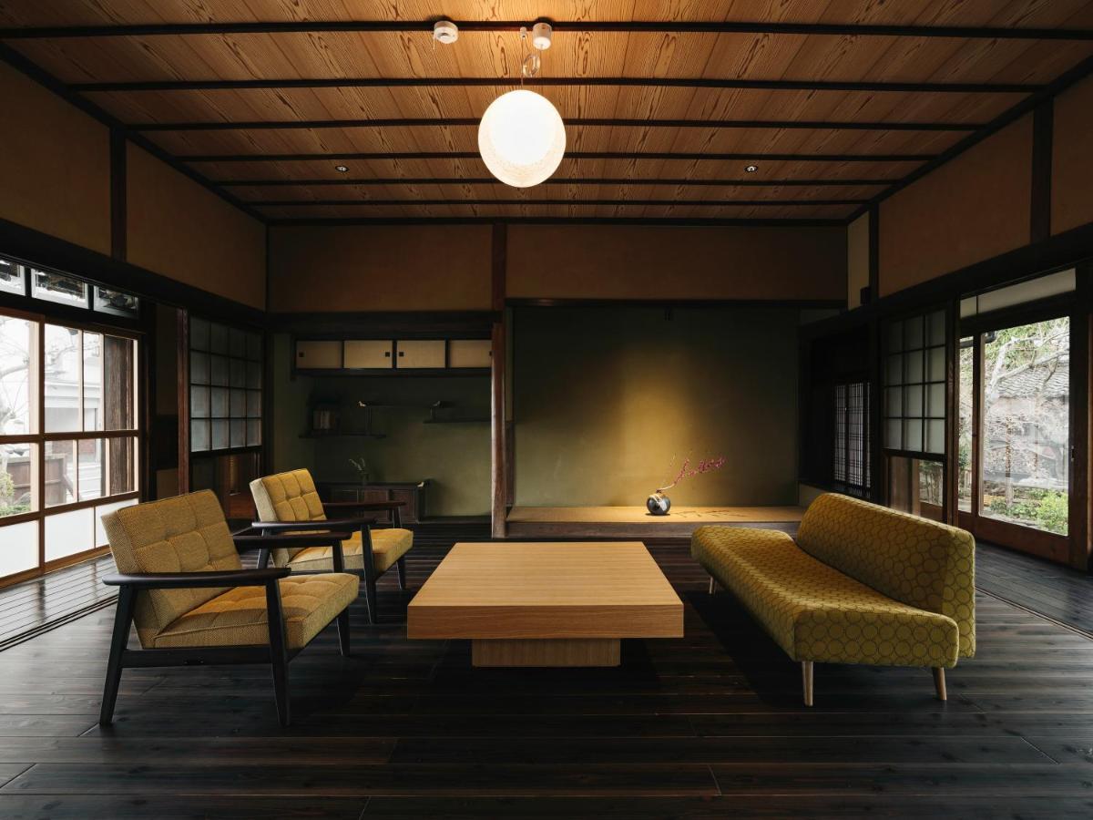 Minamo Ukiha Exterior foto