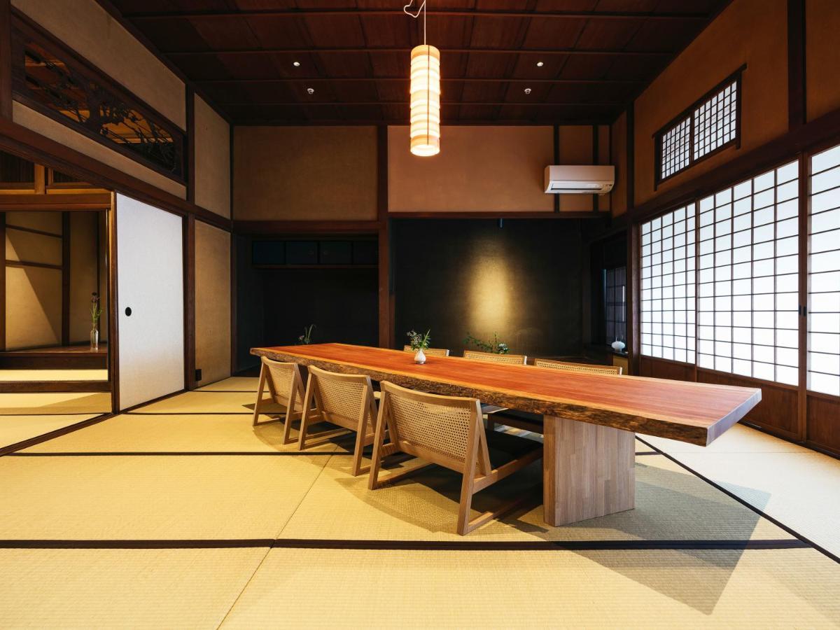 Minamo Ukiha Exterior foto