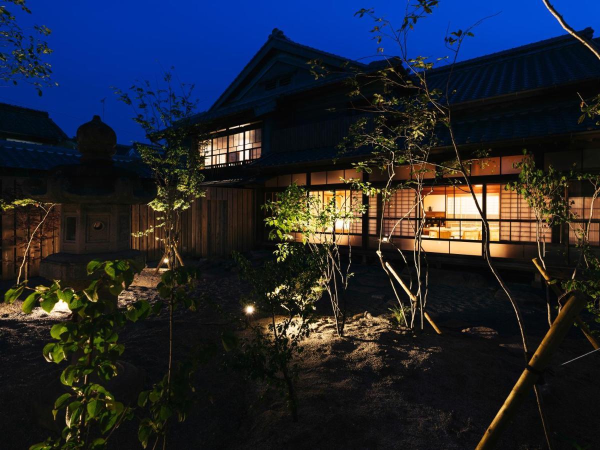 Minamo Ukiha Exterior foto