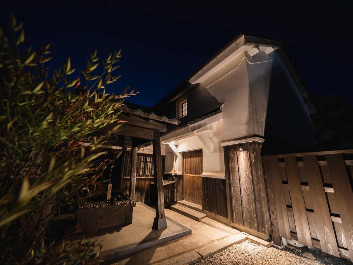 Minamo Ukiha Exterior foto