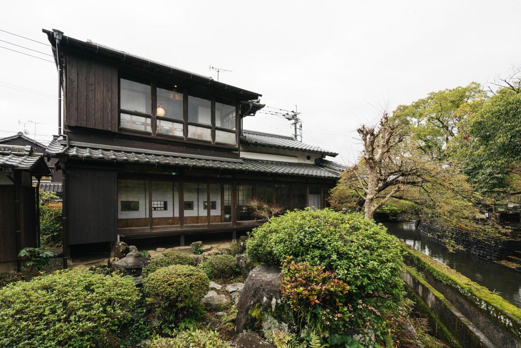 Minamo Ukiha Exterior foto