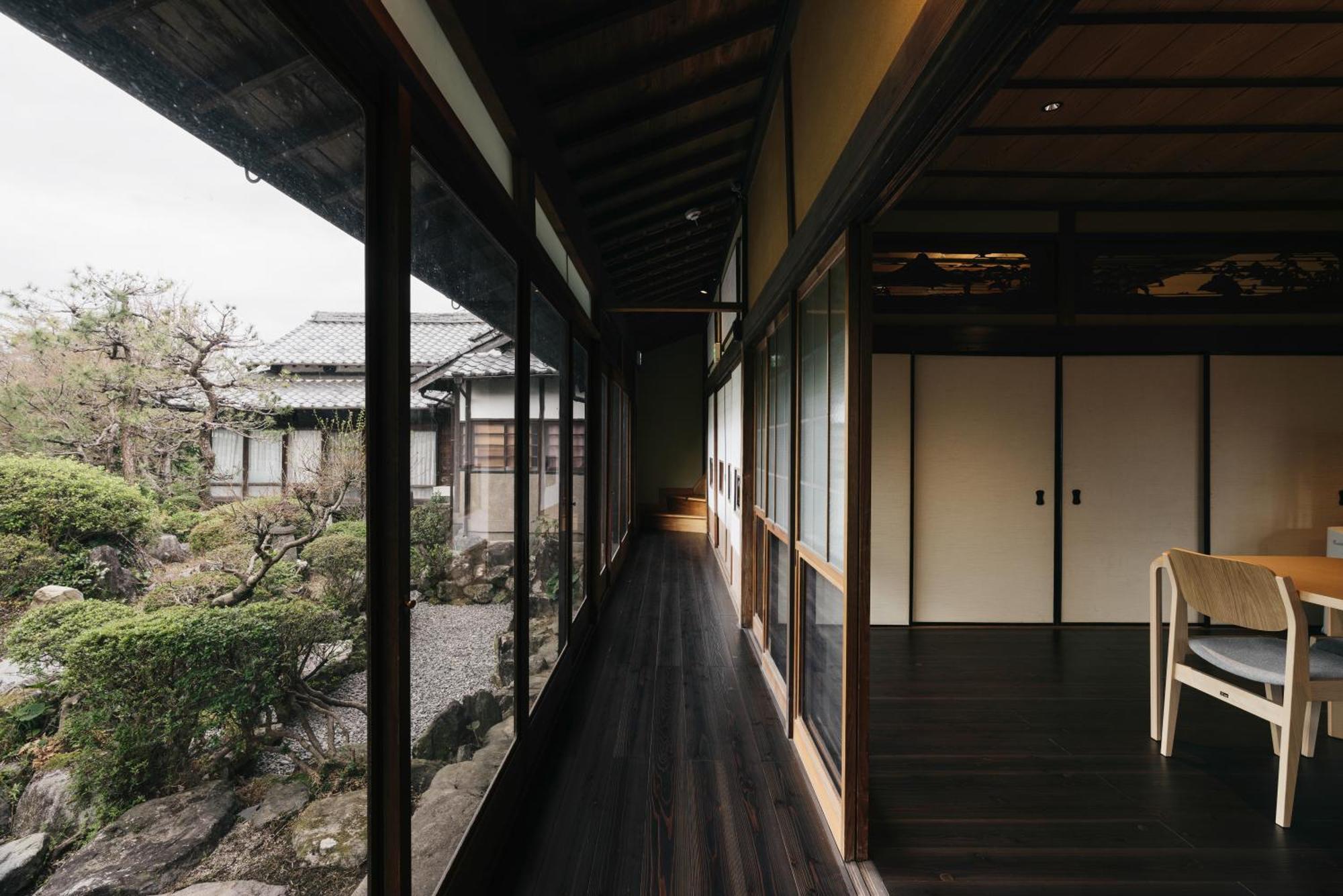 Minamo Ukiha Exterior foto